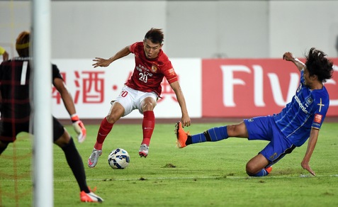 Champions league d'Asia, finale tra Guangzhou e Al Ahli