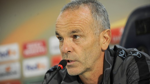 Lazio, Pioli ottimista: «Possiamo toglierci tante soddisfazioni»