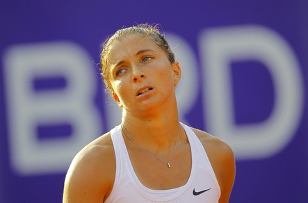 Tennis: Errani eliminata a Lussemburgo