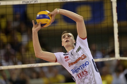 Volley maschile: a Fox Sports i diritti della Champions League