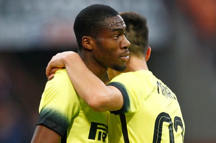 Il Milan non vince più, Trofeo Berlusconi all'Inter