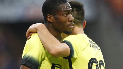 Il Milan non vince più, Trofeo Berlusconi all'Inter