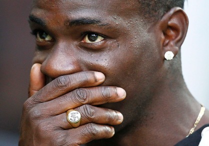 Trofeo Berlusconi, Milan-Inter: Balotelli in tribuna, che anello con il 45!