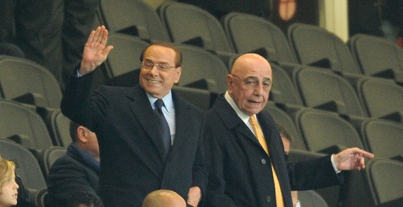 Inter, Thohir a cena da Berlusconi ad Arcore