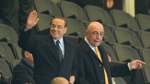 Inter, Thohir a cena da Berlusconi ad Arcore