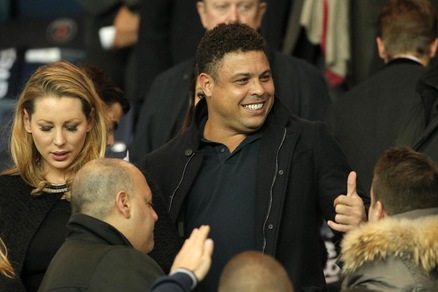 Champions League, Psg-Real Madrid: c'è Ronaldo in tribuna!