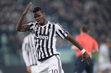 Pogba: «La maglia numero 10? E' solo un numero»