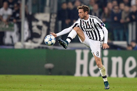 Marchisio: «Scudetto? Roma e Napoli favorite»