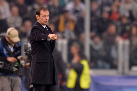 Juve, Allegri: «Sono arrabbiato, dovevamo fare meglio»