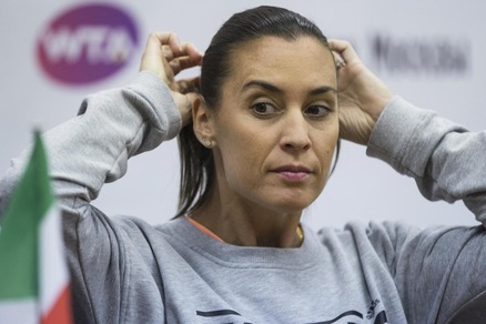 Wta Mosca, Pennetta si ritira: problemi a un piede