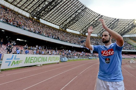 Stampa danese: per Higuain il Napoli pronto a vincere