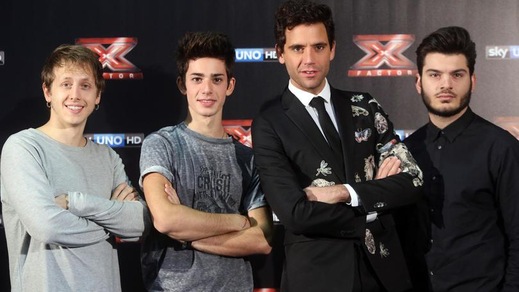 X-Factor 9: Leonardo domina in quota