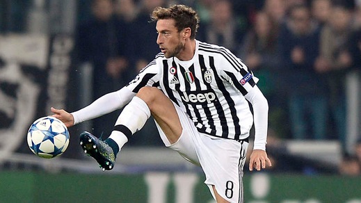 Marchisio: «Scudetto? Roma e Napoli favorite»