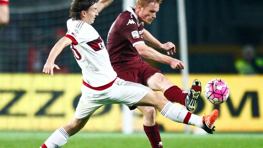 Torino, Gazzi a parte post trauma contusivo