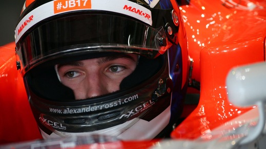 F1, Alexander Rossi: «Grande emozione correre in casa»