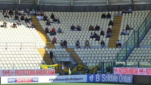 Il Carpi: «E' inaccettabile: forse lasciamo il Braglia»