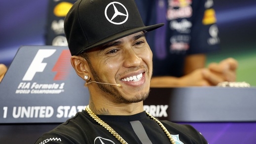 F1 Austin, Hamilton: «Pista fantastica, qui mi diverto»