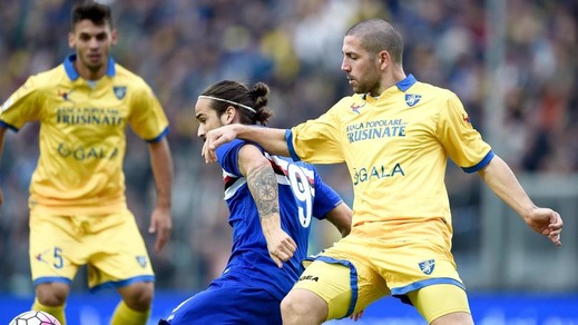 Blanchard: «Frosinone, mai perso l'entusiasmo»