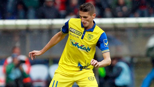 Chievo, Mattiello c'è: «Ho voglia di correre»