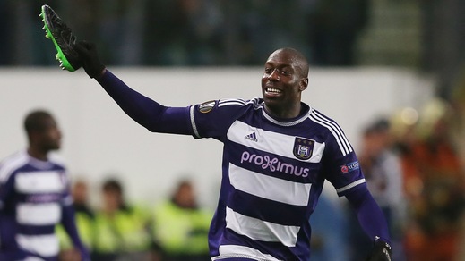 Risultati Europa League: pari Liverpool, Okaka trascina l'Anderlecht