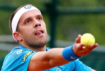 Tennis, Atp Vienna: Lorenzi fuori al 2° turno