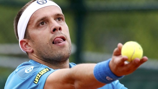 Tennis, Atp Vienna: Lorenzi fuori al 2° turno