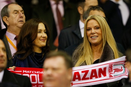 A Liverpool è già Klopp mania. In tribuna anche la moglie