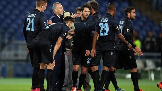 Le pagelle della Lazio: Berisha para un rigore, Cataldi c’è