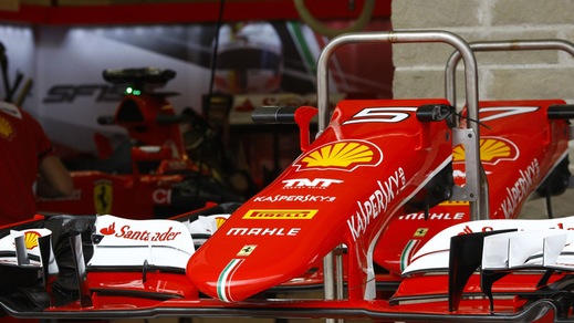 F1 Austin, -10 posti in griglia per Vettel e Raikkonen
