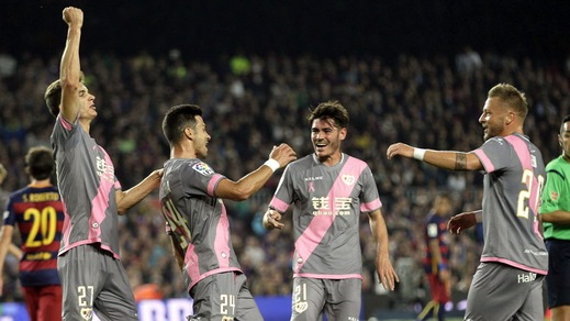 Diretta Rayo-Espanyol dalle 20.30: probabili formazioni e tempo reale