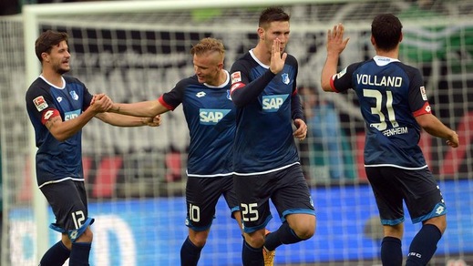 Diretta Hoffenheim-Amburgo dalle 20.30: probabili formazioni e tempo reale