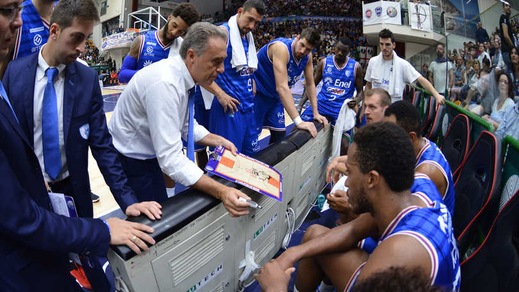 Eurolega, Sassari-Cska: Dinamo da impresa a 5,50