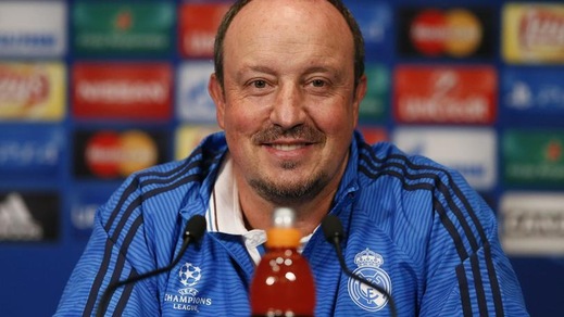 Real Madrid, con Benitez migliore difesa della storia