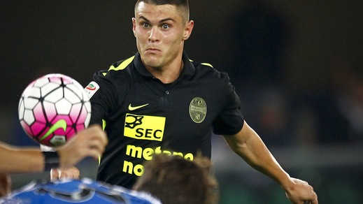 Verona, dubbio Viviani. Si scalda Matuzalem