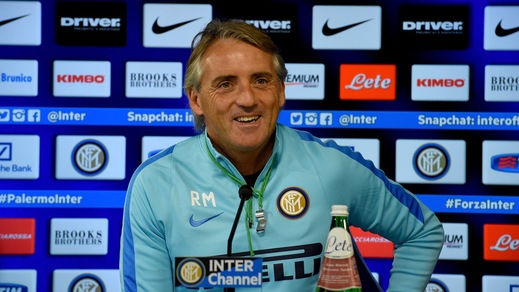 Mancini: «Se cresciamo, siamo da scudetto»