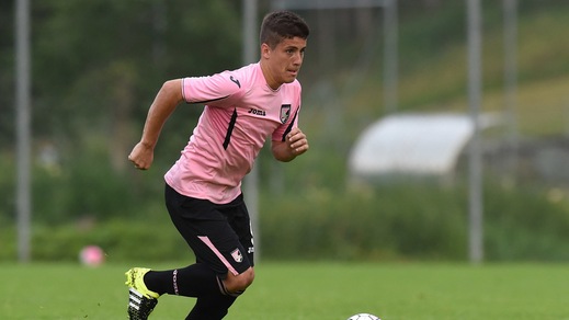 Palermo, Cassini: «Mi sto ambientando»