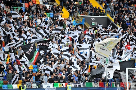Anche l'Udinese vuole uno scudetto: quello del 1896!