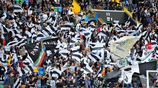 Anche l'Udinese vuole uno scudetto: quello del 1896!