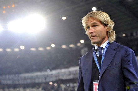 Juve, Nedved nuovo vicepresidente
