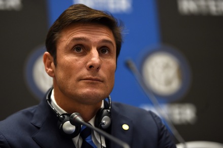 Zanetti scrive al Papa: ecco la lettera