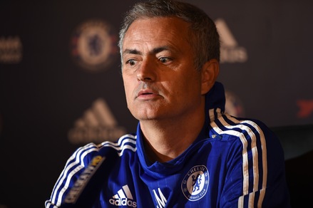 Mourinho, furia coi giornalisti: «Mai più titoli da me»