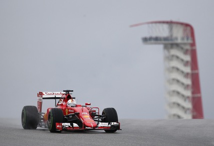 Gp Usa, l'uragano Patricia si abbatte su Austin