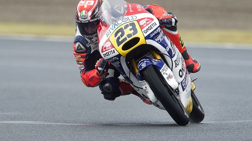 Moto3, Sepang: pole di Antonelli, Kent penalizzato