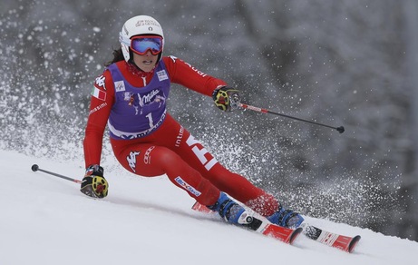 Sci: gigante CdM: Brignone in testa a a Soelden