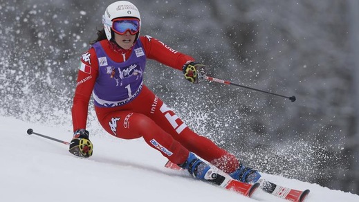 Sci: gigante CdM: Brignone in testa a a Soelden