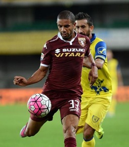 Torino, Bruno Peres c'è. Out Gazzi, ok Vives