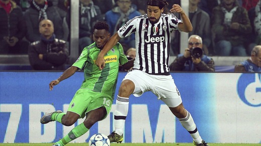 Juventus, ballottaggio tra Khedira e Marchisio