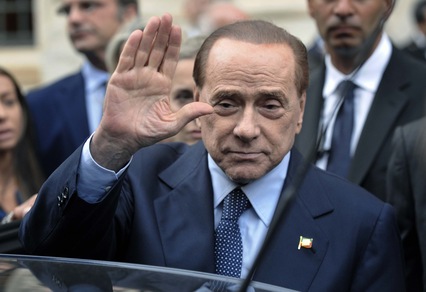 Berlusconi: «Milan, Mihajlovic non è in bilico»