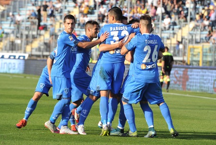 Empoli-Genoa 2-0, ci pensano Krunic e Zielinski