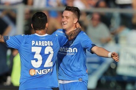 Serie A, Empoli-Genoa 2-0: Krunic e Zielinski condannano i rossoblù